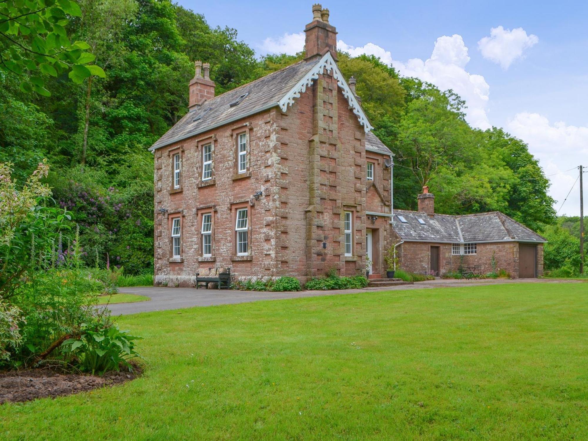 Monkwood Cottage Hale  Exterior photo